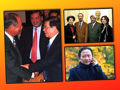 Hồi k Trịnh Xun Thanh v thương vụ 50 triệu đ đưa Nguyễn Cao Kỳ về nước