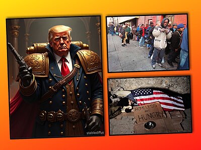 Trump xoay sang Plan B: Giấc mơ lm nước Mỹ rẻ hơn v thực tế ha đơn ngy một dy