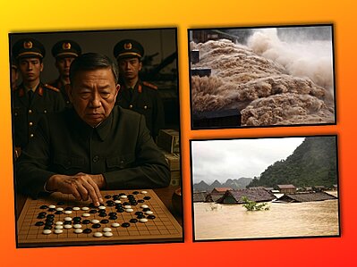 Kỷ nguyn T Lm: Thin tai, tham nhũng v những vết nứt dẫn tới sụp đổ