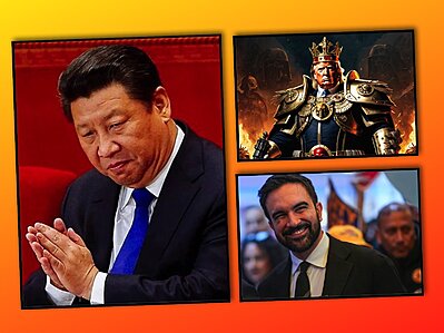 Trung Quốc c cn x hội chủ nghĩa khng  hay chỉ l tư bản thn hữu khoc o đỏ?