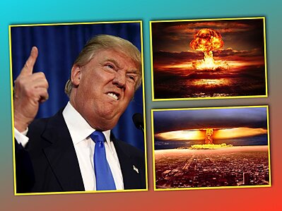 Trump h tội phản loạn, xử tử hnh 6 dn biểu Dn Chủ: chnh trường Mỹ trượt st lằn ranh bạo lực