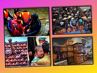 Từ lũ dữ miền Trung đến Cng ước H Nội: Khi khế ước x hội bị x bỏ