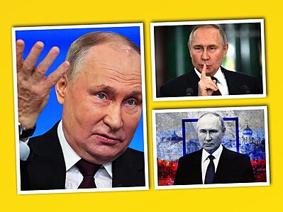 Putin khen kế hoạch ha bnh của Mỹ nhưng dọa chiếm thm đất nếu Kyiv khng rt qun