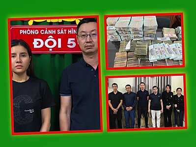 Cựu tiếp vin hng khng v luật ngầm 4 triệu  7 triệu: đường dy mại dm Ti Nguyn Fortuner II lộ sng