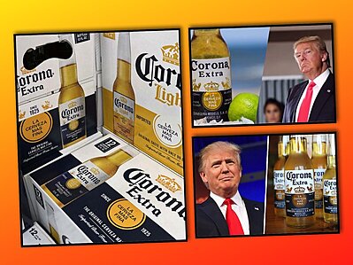 Khi bia Mexico gặp ba trừng phạt di tr của Trump: C ng đau của đế chế Modelo  Corona