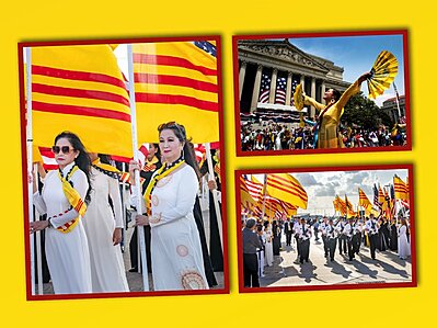 Nước Mỹ khng dung dưỡng kẻ v ơn: Tị nạn, di dn v cơn giận của Donald Trump