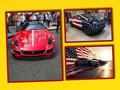 Cơn sốc 50.000 USD: Mua xe mới ở Mỹ sắp thnh xa xỉ phẩm?