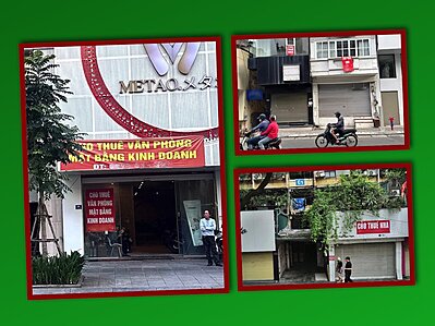 Cuối năm phố tắt đn: Cơn sng trả mặt bằng v tiếng thở di của tiểu thương