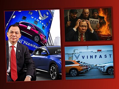 Khi Vingroup phải vay tri phiếu li 12%: Phao cứu sinh hay bước đi liều mạng?