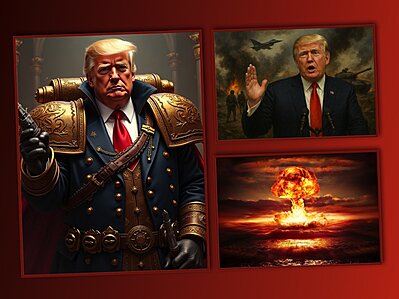 America Alone  Khi Trump vẽ lại trật tự thế giới theo cch của mnh