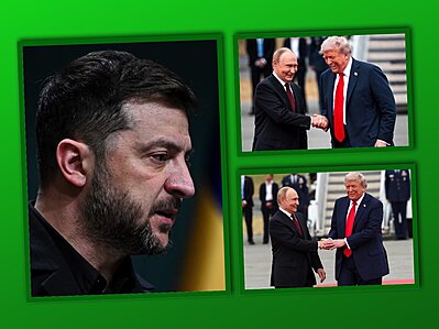 Đm phn Miami: Trump sốt ruột tm ha bnh, Putin ung dung chờ thắng chậm