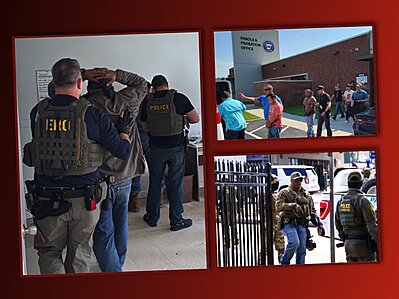 New Orleans trong vng vy ICE: Chiến dịch Catahoula Crunch v nỗi lo của người Việt