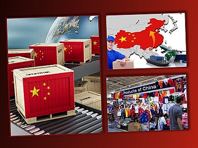 Trung Quốc siết cổ doanh nghiệp Việt: Cuộc xm lược thương mại ngay trn sn nh