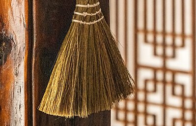 Cy chổi cho Donald Trump