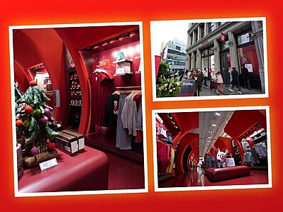 Target chơi lớn ở SoHo: Cửa hng kiểu mẫu để ginh lại ho quang Tar-zhay