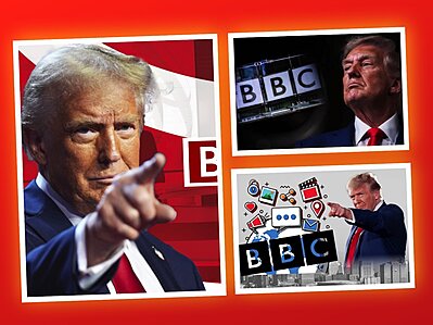Trump kiện BBC đ�i 10 tỷ đ�: đ�n dằn mặt b�o ch� hay cuộc chiến danh dự thật sự?