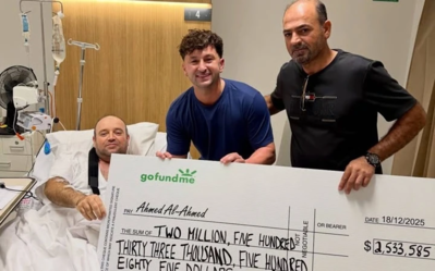 Người h�ng trong vụ xả s�ng khủng bố ở �c