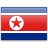 North Korea Icon